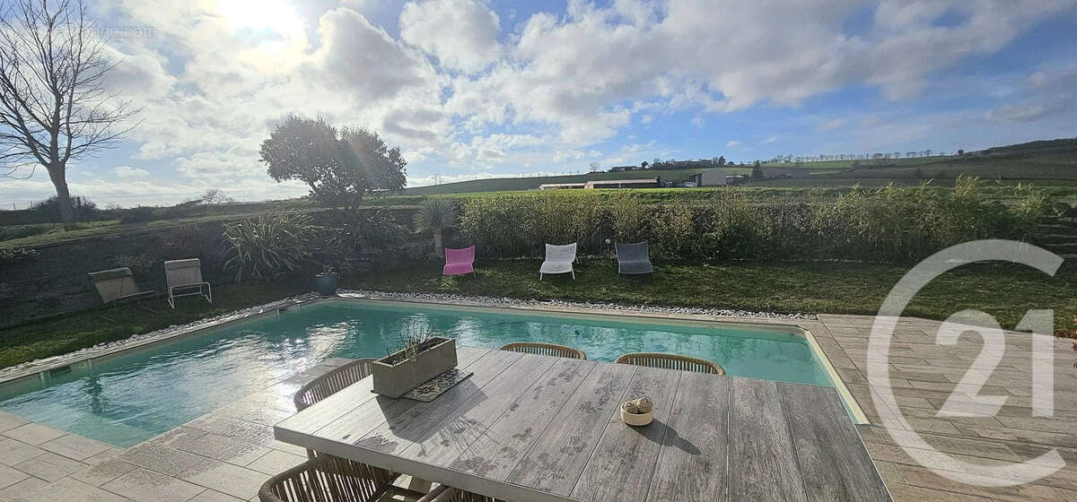 Maison à SALLES-SUR-L'HERS