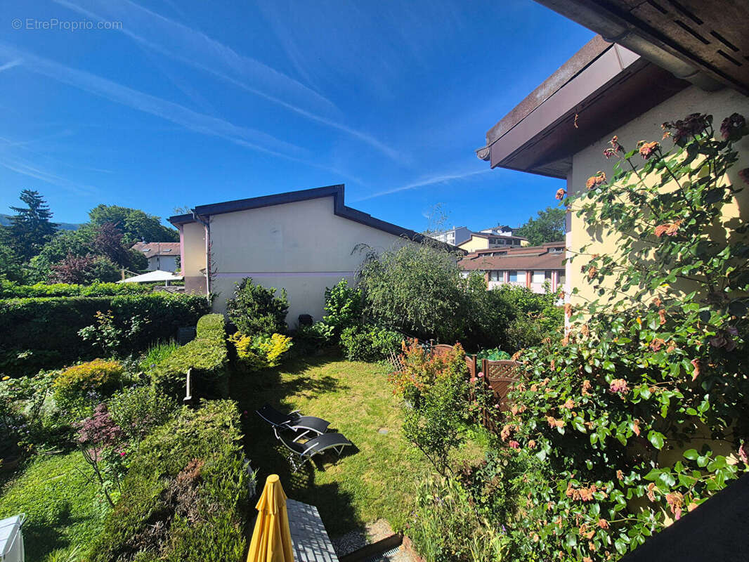 Maison à ANNECY