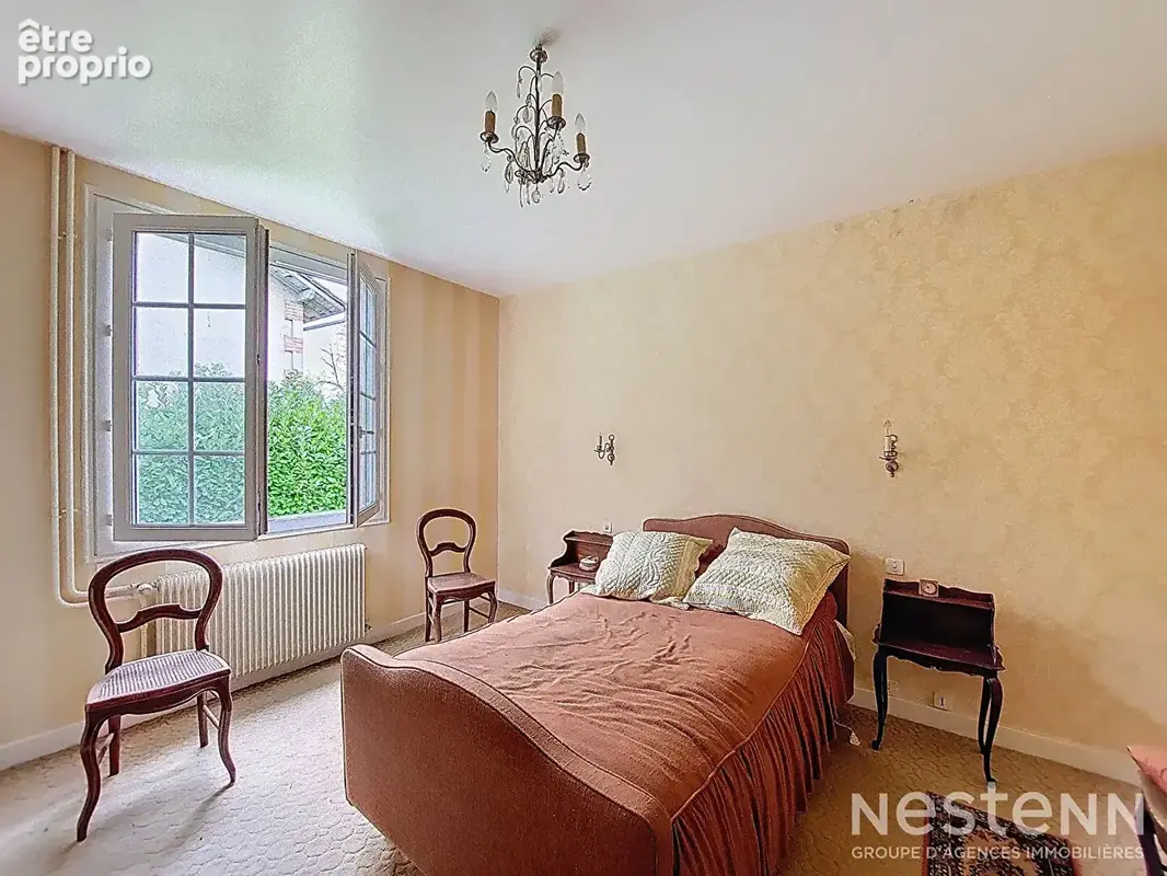 A Vendre Maison de plain-pied de 100 m² avec dépendance et jardin sur la commune de Mézin - photo 6