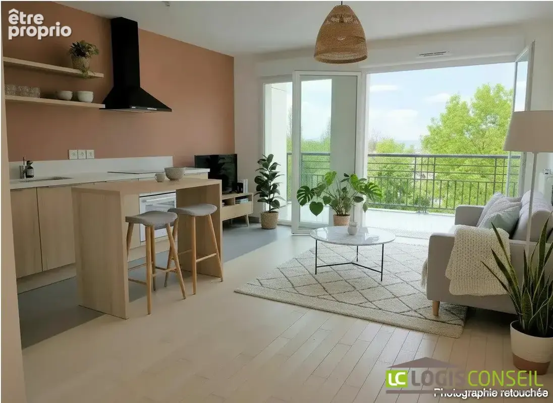 Appartement à CHATENAY-MALABRY