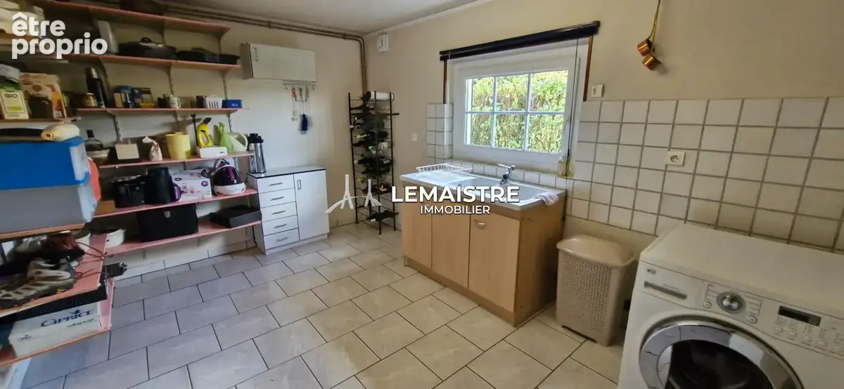EXCLUSIVITÉ - Maison  à vendre proche FAUVILLE EN CAUX - 8 pièces - 170 m2 - dépendance - photo 12