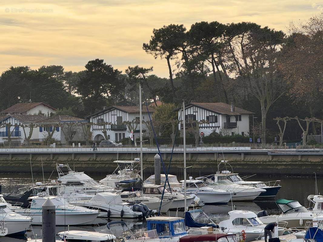 Appartement à CAPBRETON