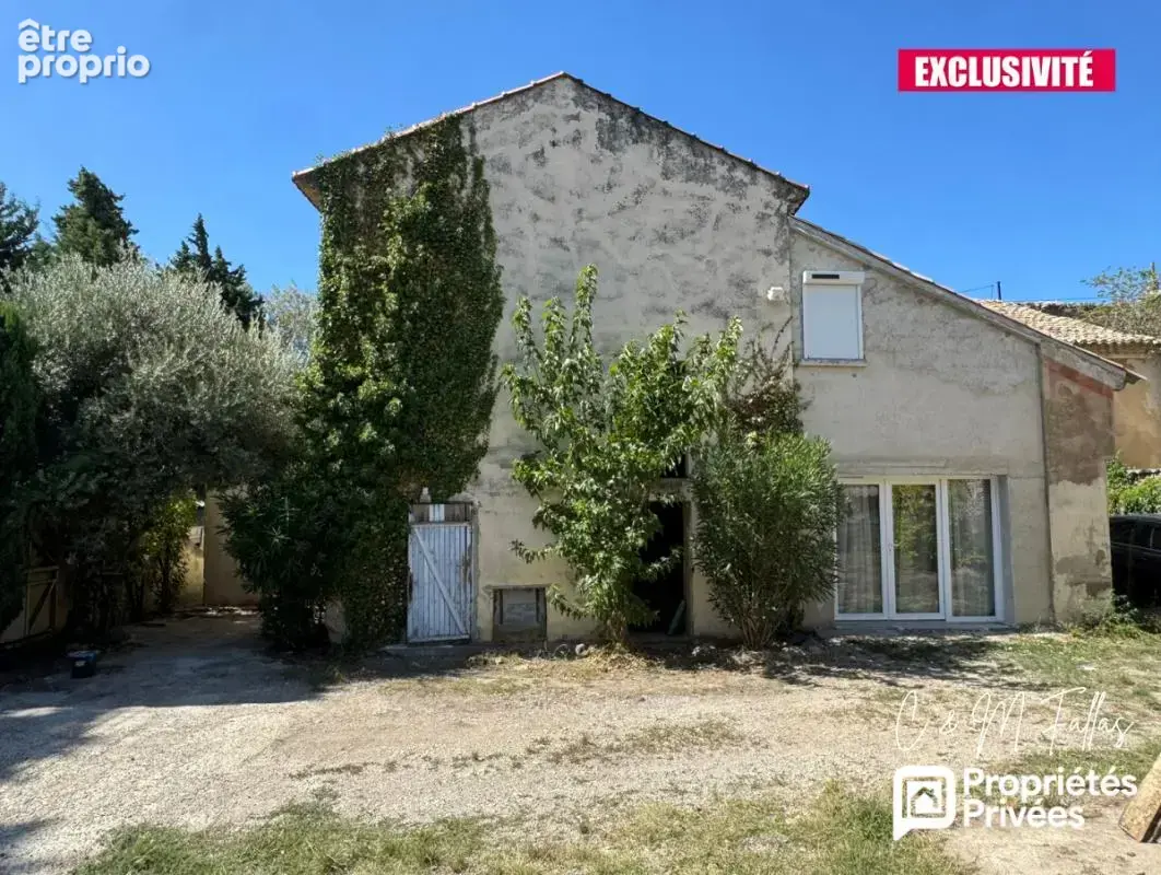 Maison à TRAVAILLAN
