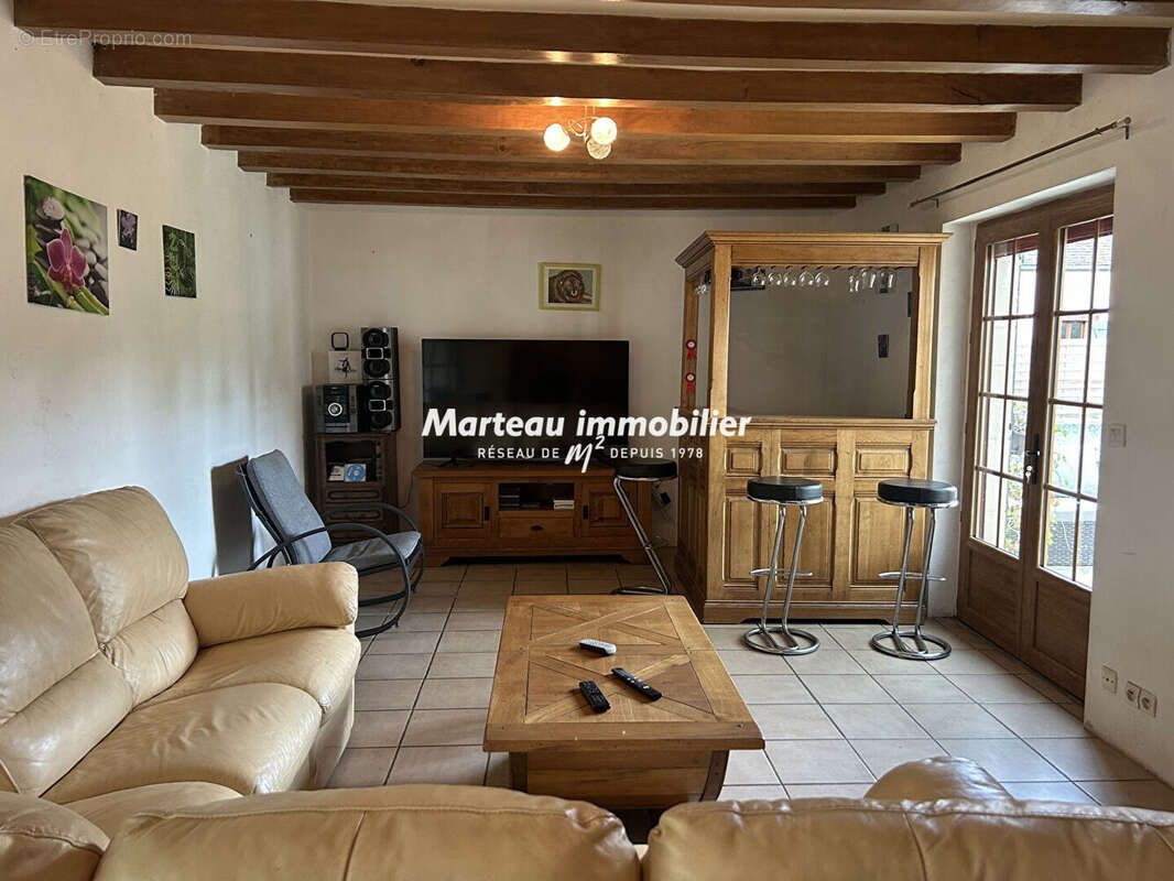 Maison à CHANGE