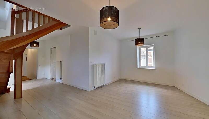 Appartement à TOUL