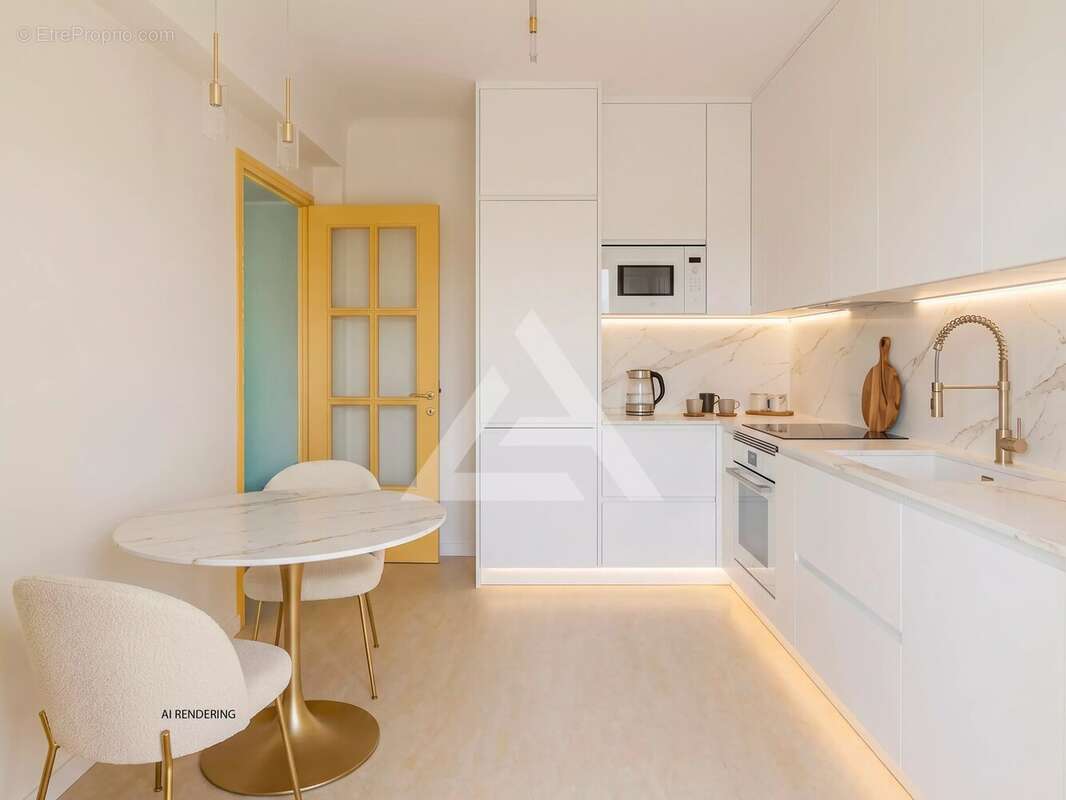 Appartement à ROQUEBRUNE-CAP-MARTIN