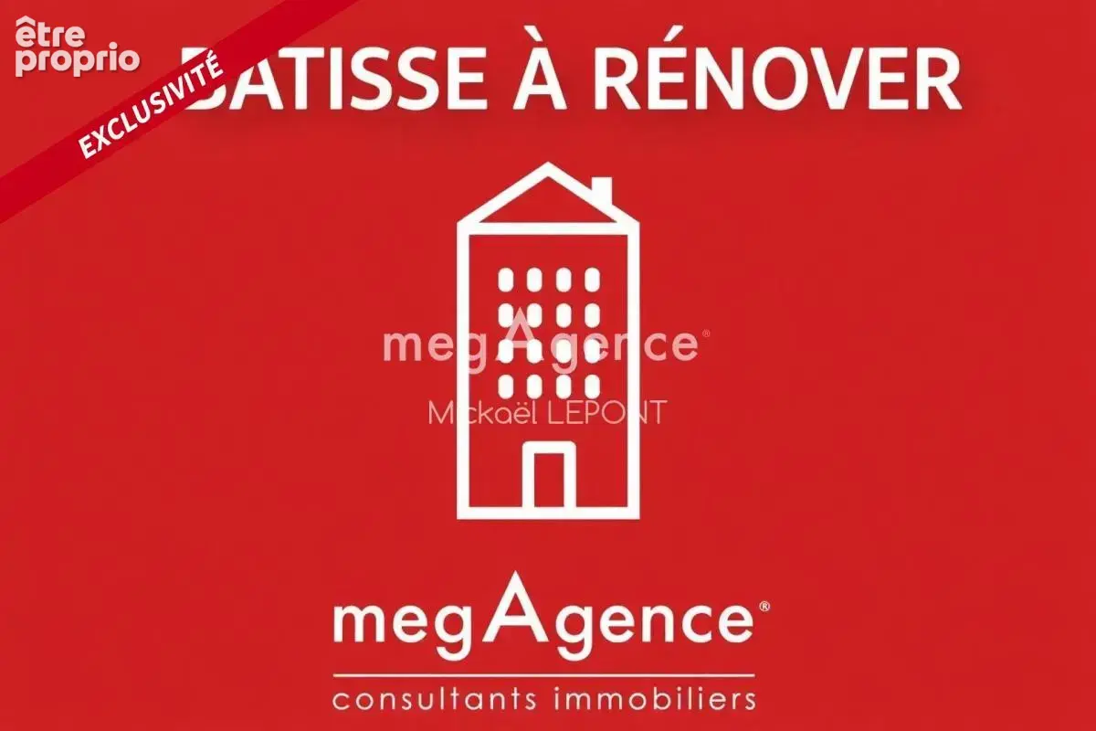 Maison à LOIRON