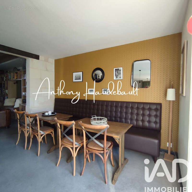 Photo 2 - Maison à BEAUFORT-EN-VALLEE