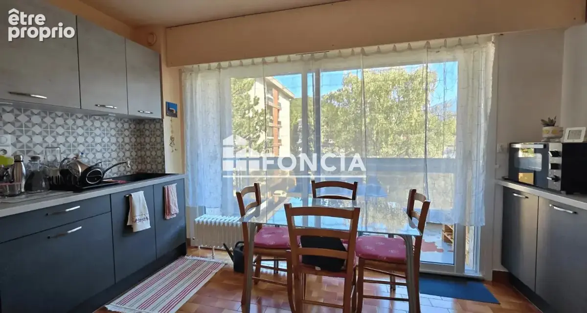 BONNEVILLE : Appartement T2 + cave - photo 4