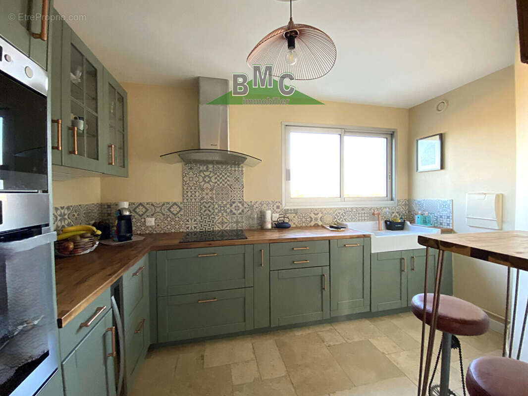 Appartement à EAUBONNE