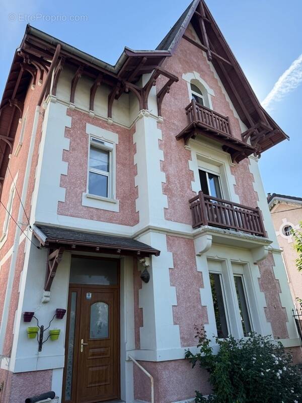 Maison à AIX-LES-BAINS