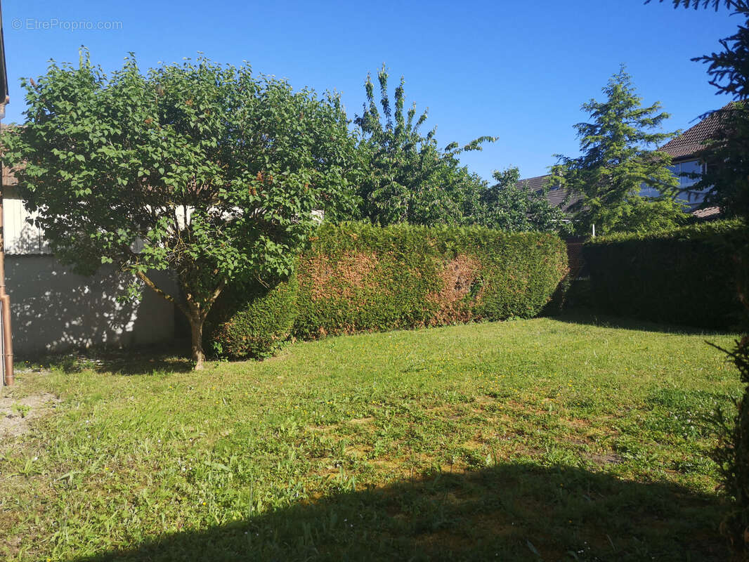 Maison à SOULTZ-SOUS-FORETS