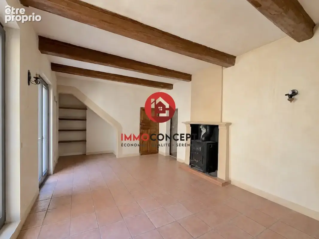 Maison 3 pièces 72 m² à vendre à Chusclan (30200) - photo 3