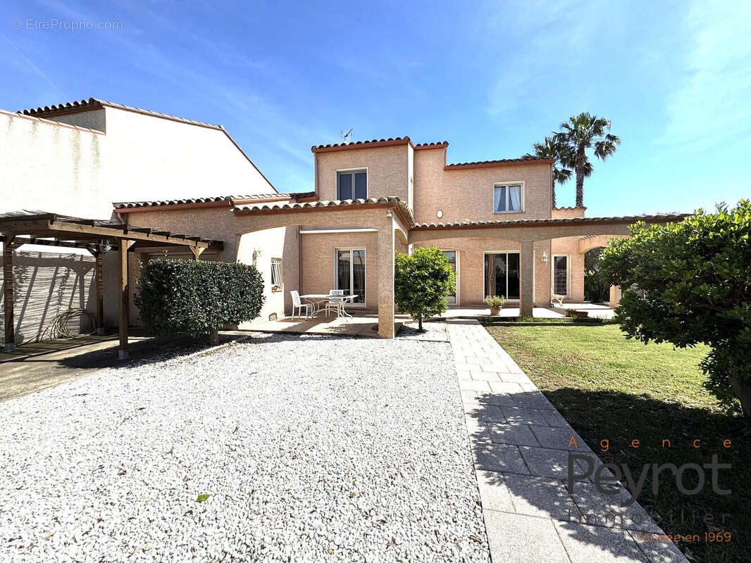 Maison à BOMPAS