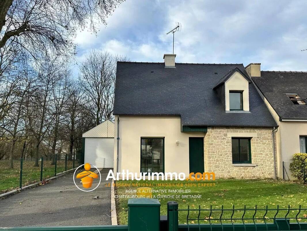 Maison à LA GUERCHE-DE-BRETAGNE