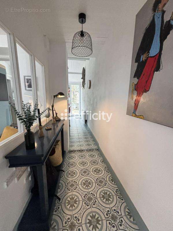 Maison à NIEUL-SUR-MER