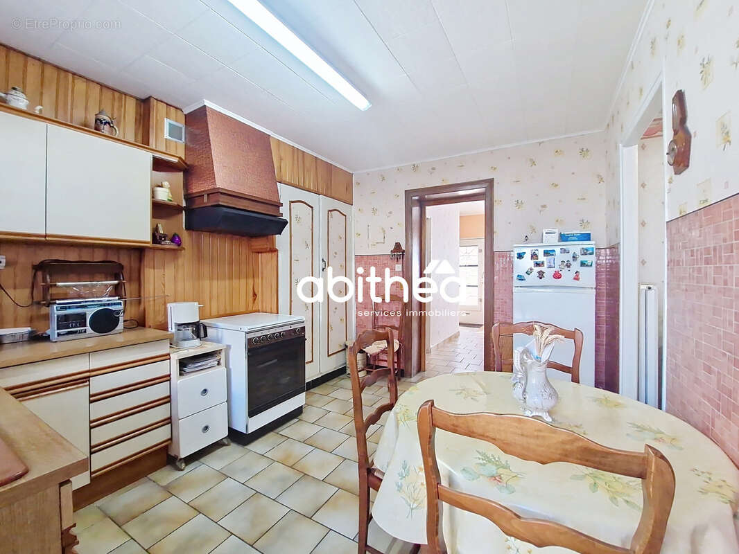 Maison à BILLY-BERCLAU