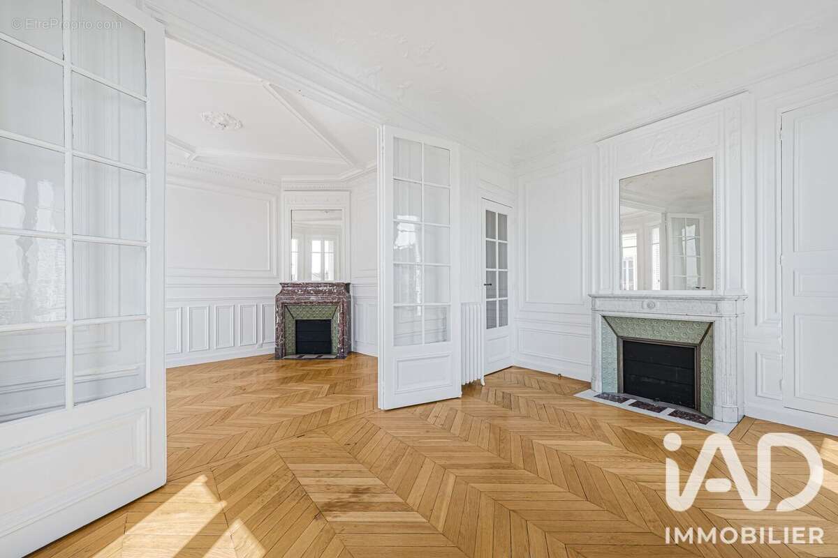 Appartement 87 m² à Charenton-Le-Pont  - photo 5
