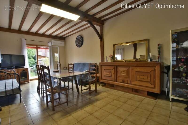 Maison à BERNAY