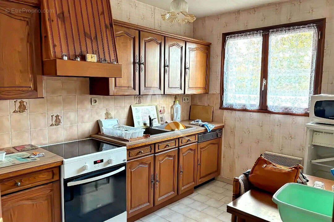 Maison à LES SABLES-D&#039;OLONNE