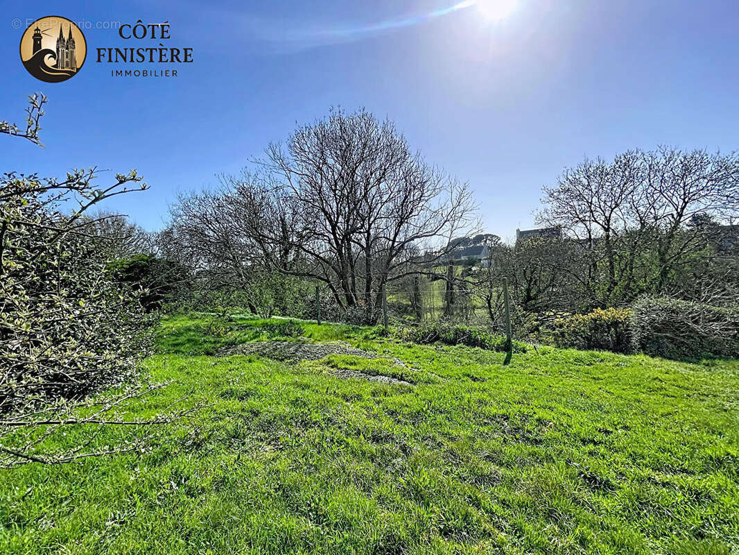 Maison à TREFFIAGAT