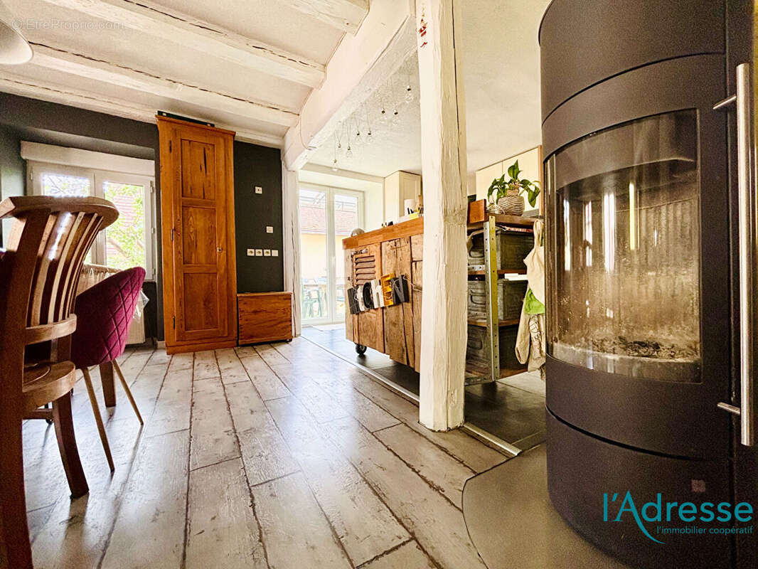 Maison à WINTZENHEIM