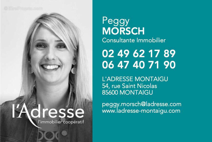 Maison à LES BROUZILS