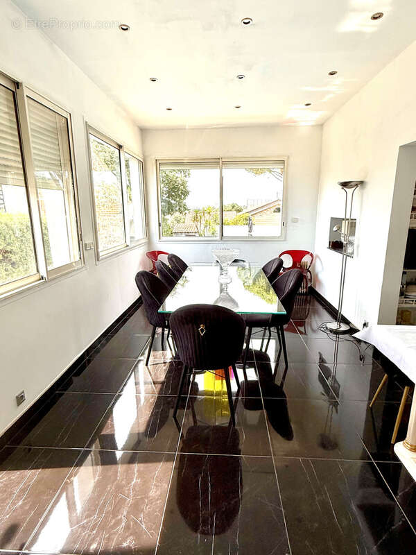 Maison à MARSEILLE-12E