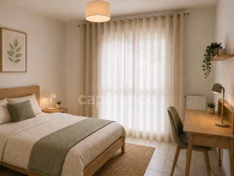 Appartement à SAINT-AUBIN-DE-MEDOC