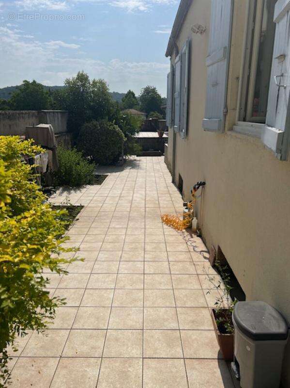 Appartement à MASSEUBE