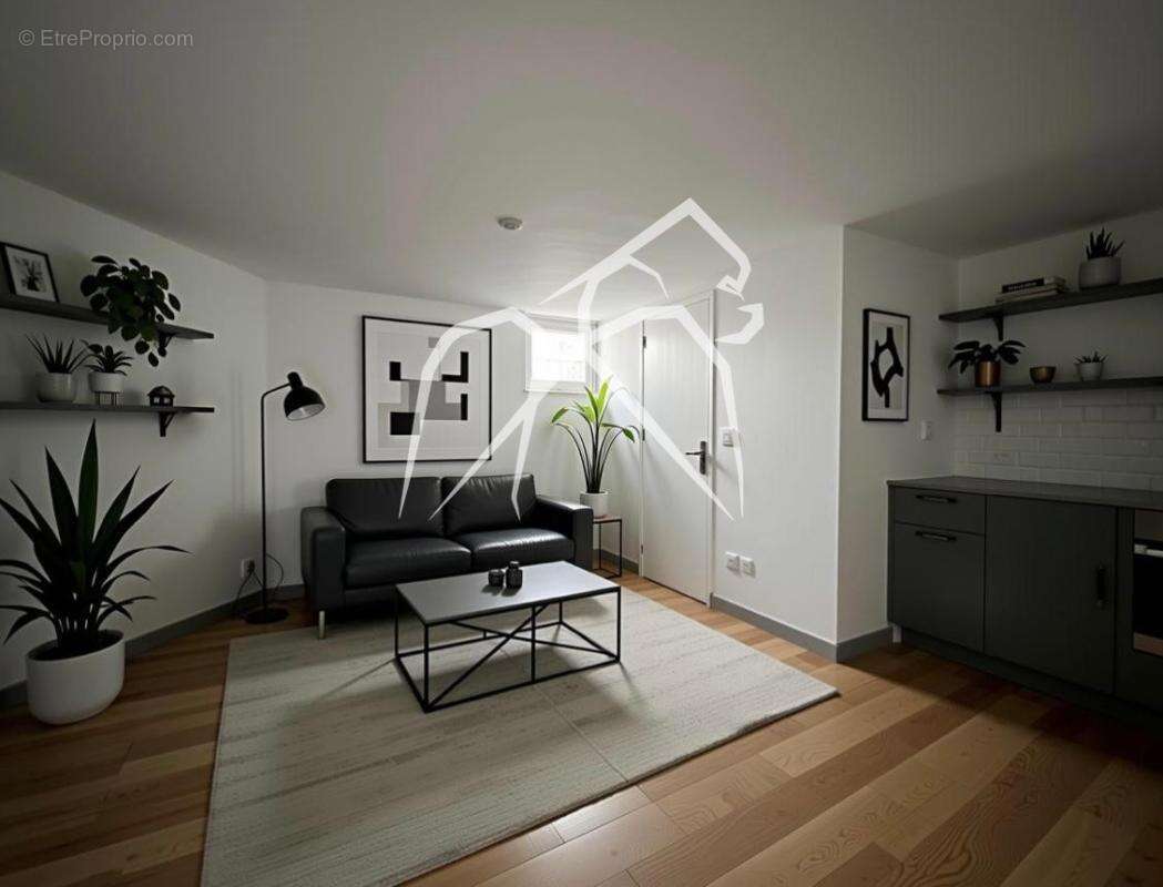 Appartement à MONTPELLIER