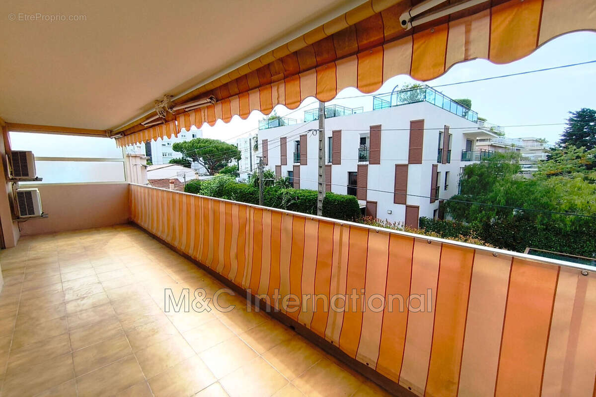 Appartement à ANTIBES