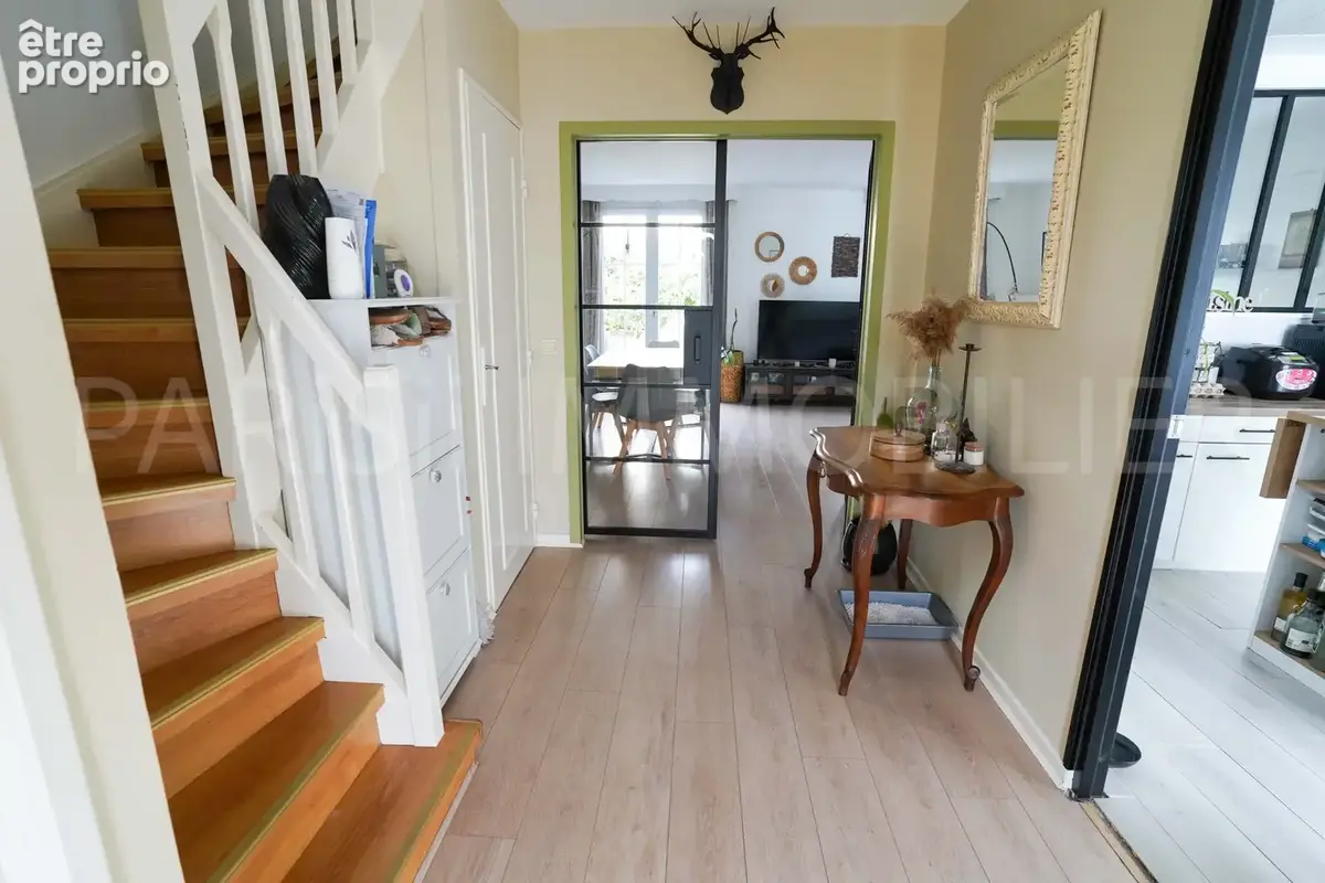Andrésy - Maison - 126 m2 - 7 pièces - photo 2