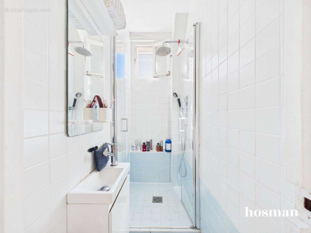 Appartement à PARIS-20E