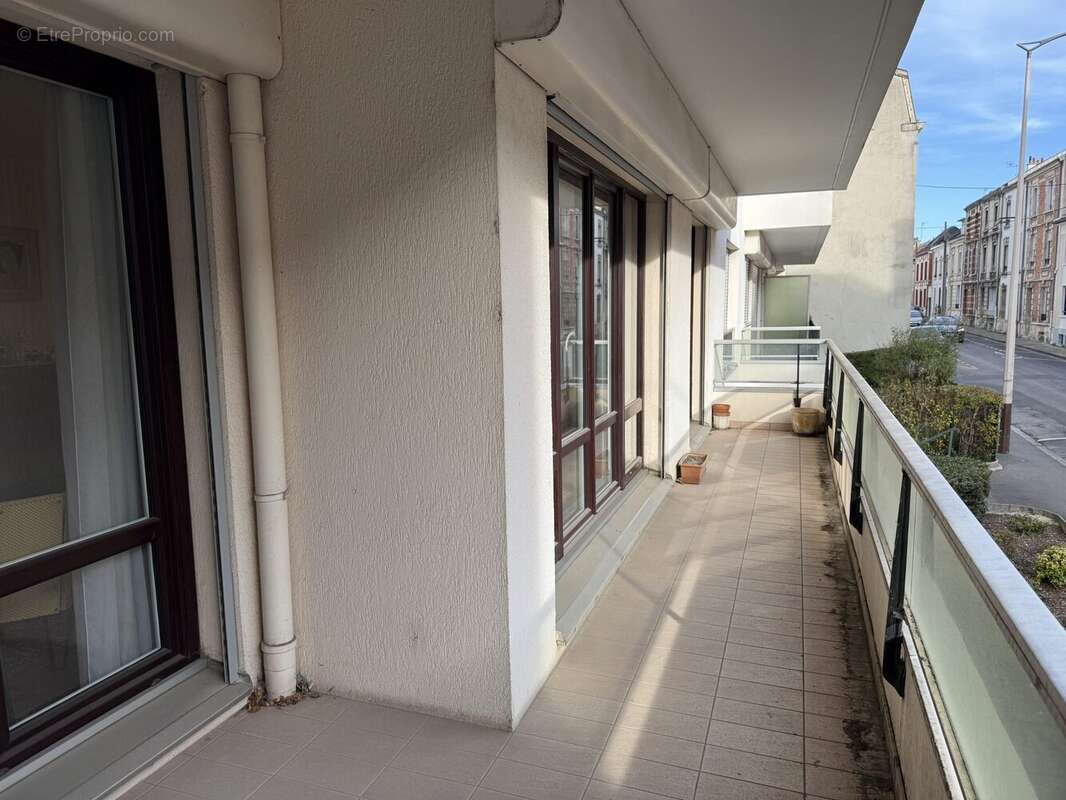 Appartement à REIMS