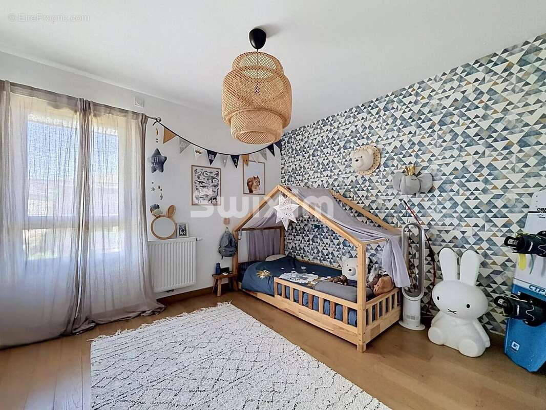 Appartement T4 proche du lac - photo 4