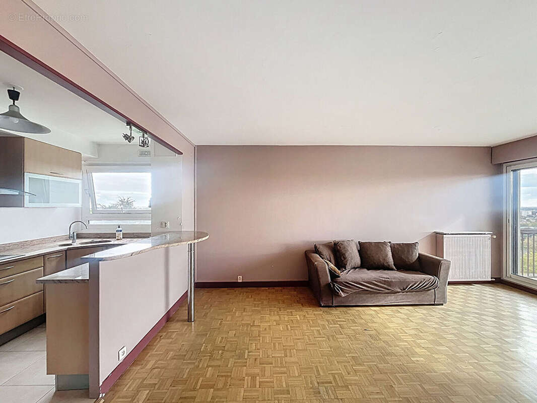 Appartement à FONTENAY-AUX-ROSES