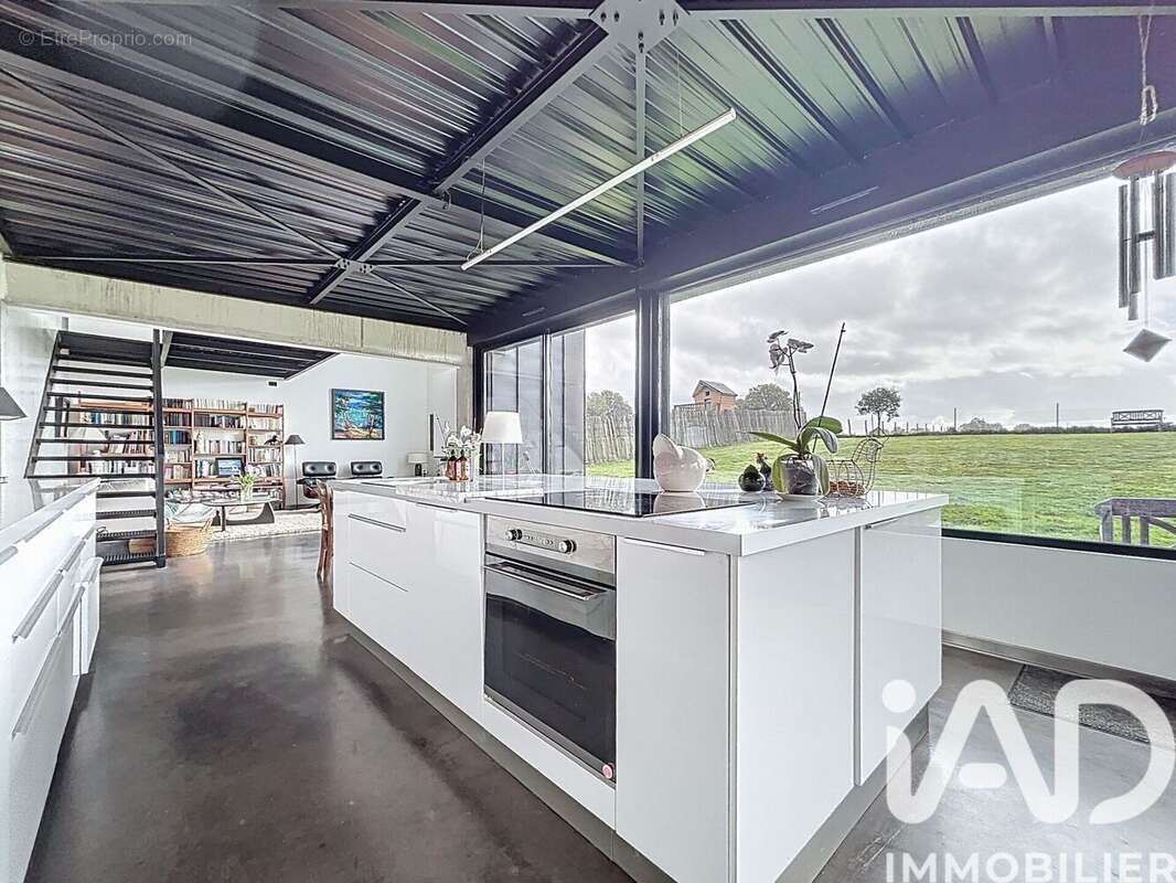 Photo 8 - Maison à BAULON