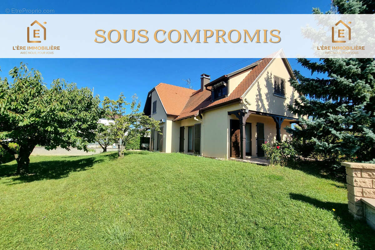 Maison à SOUFFELWEYERSHEIM