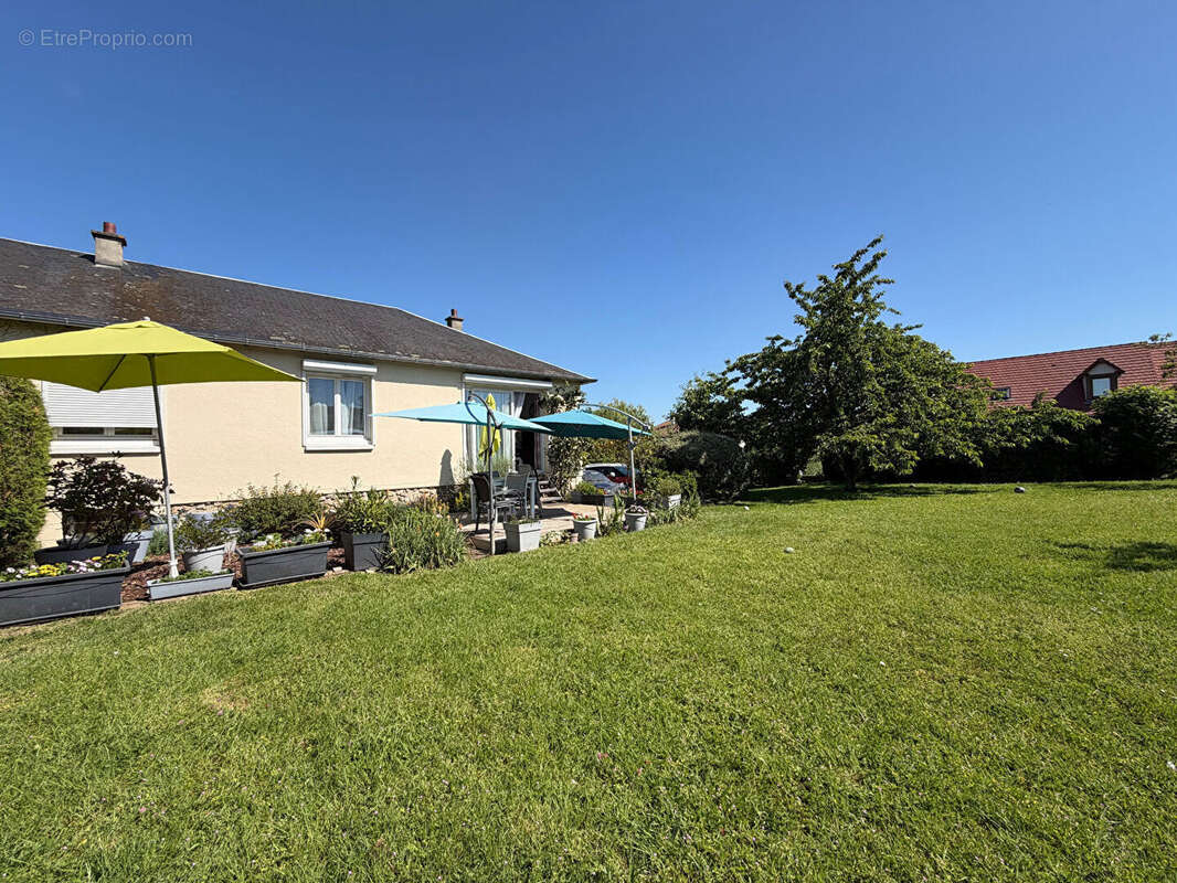 Maison Gravigny 4 pièce(s) 98m2 - photo 9