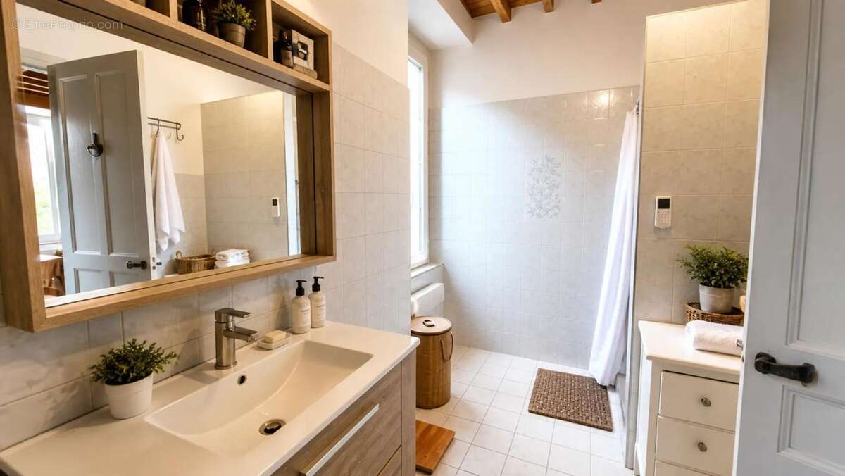 Maison de 5 pièces dans un village au calme - photo 10