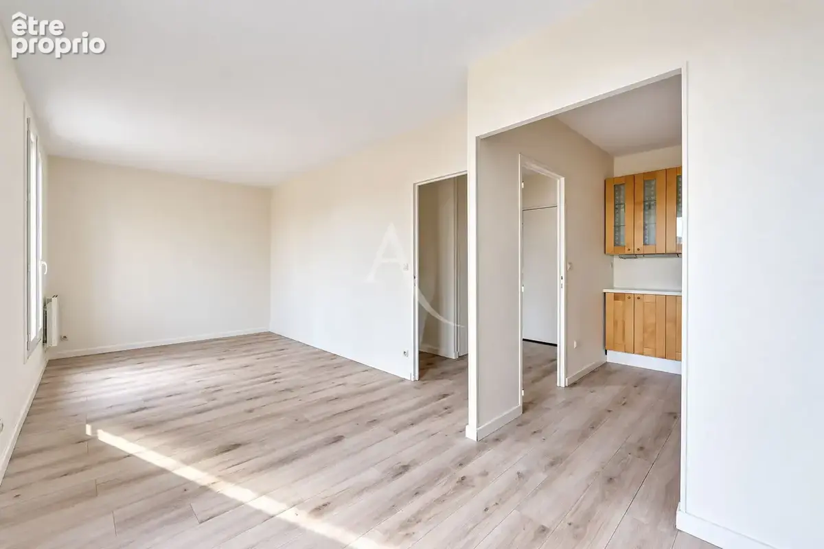 Castanet Tolosan, appartement  2 pièces   46 m2 - photo 5