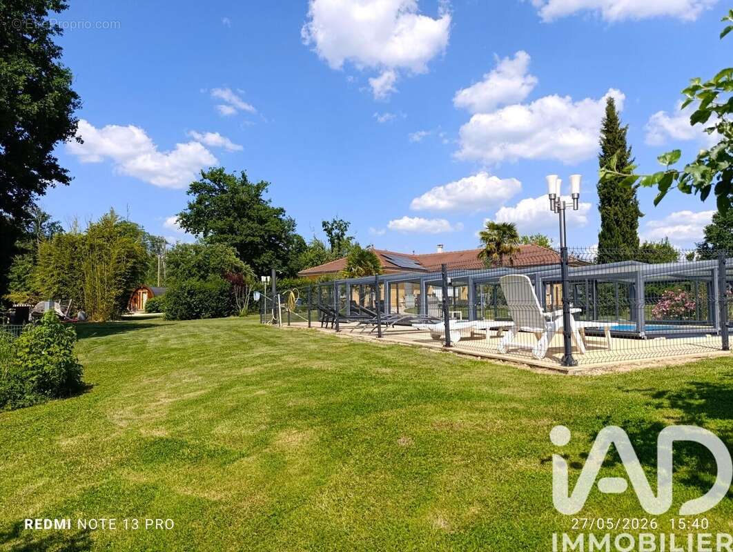 Maison 171 m² à Chatillon-Sur-Broue  - photo 6