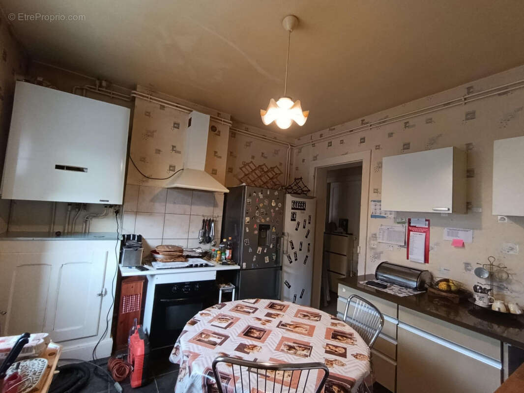 Appartement à GERBEVILLER