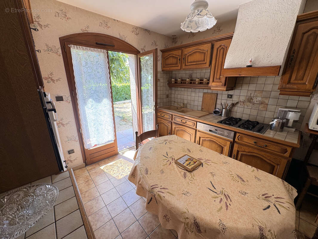 Maison T5 avec jardin 31130 Quint-Fonsegrives - photo 5