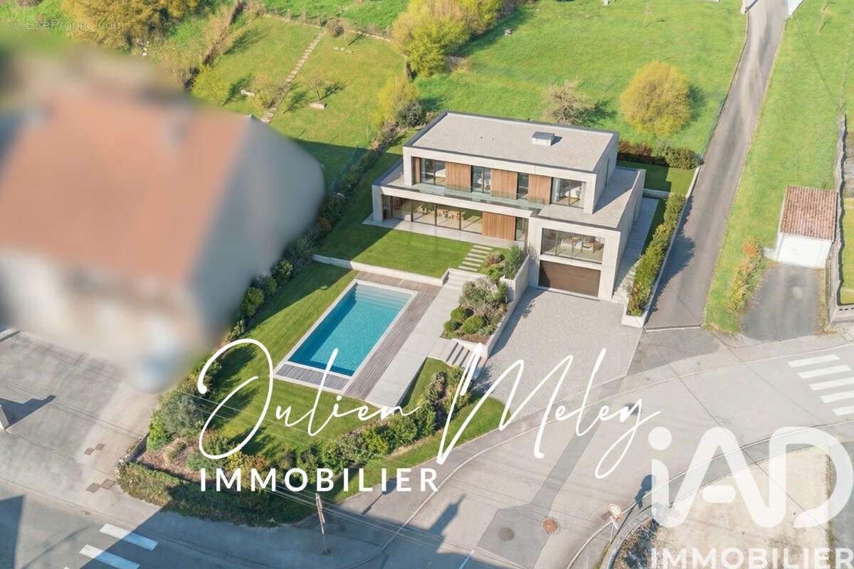 Photo 2 - Terrain à BAVANS