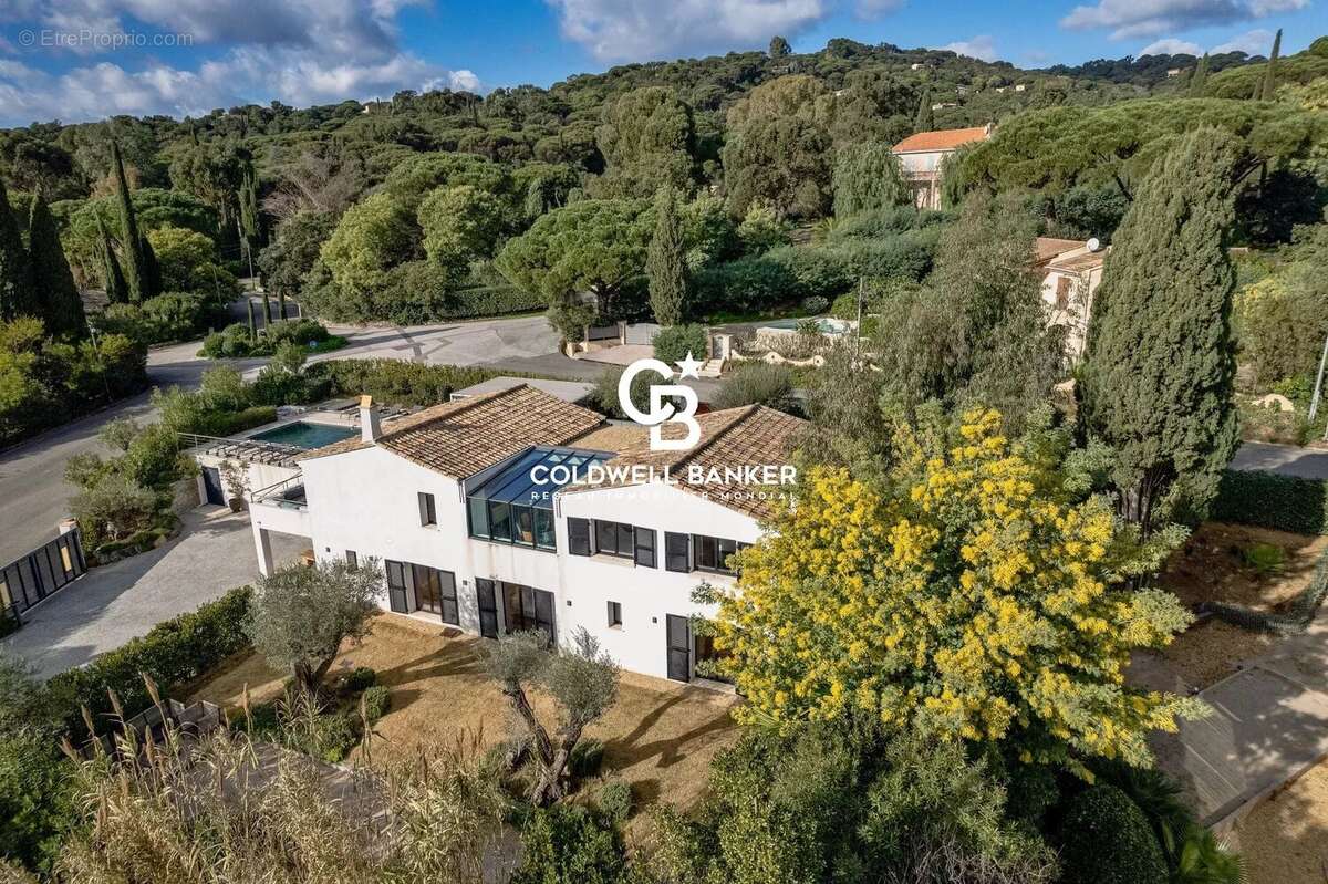 Maison à LA CROIX-VALMER