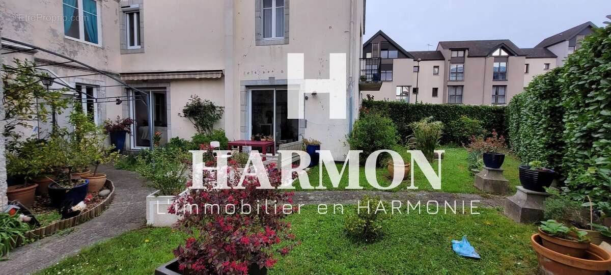 Maison à OLORON-SAINTE-MARIE