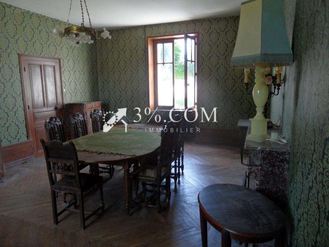 Maison de village de 158m2 sur parcelle de 2036m2 - photo 6