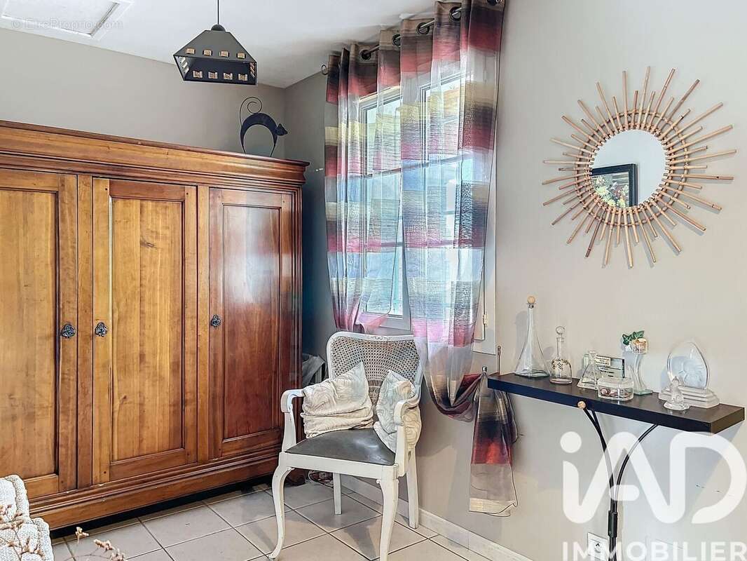 Photo 5 - Maison à BOULBON